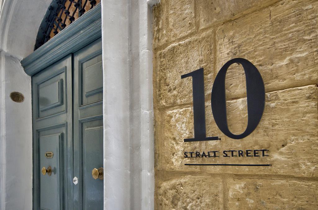 10 Strait Street Apartments Valletta Dış mekan fotoğraf